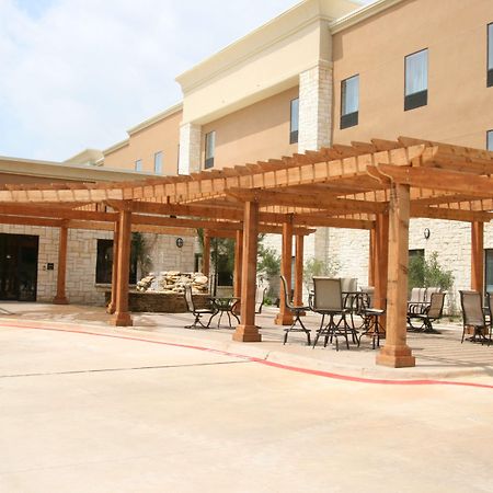 Hampton Inn & Suites Buffalo Exterior foto