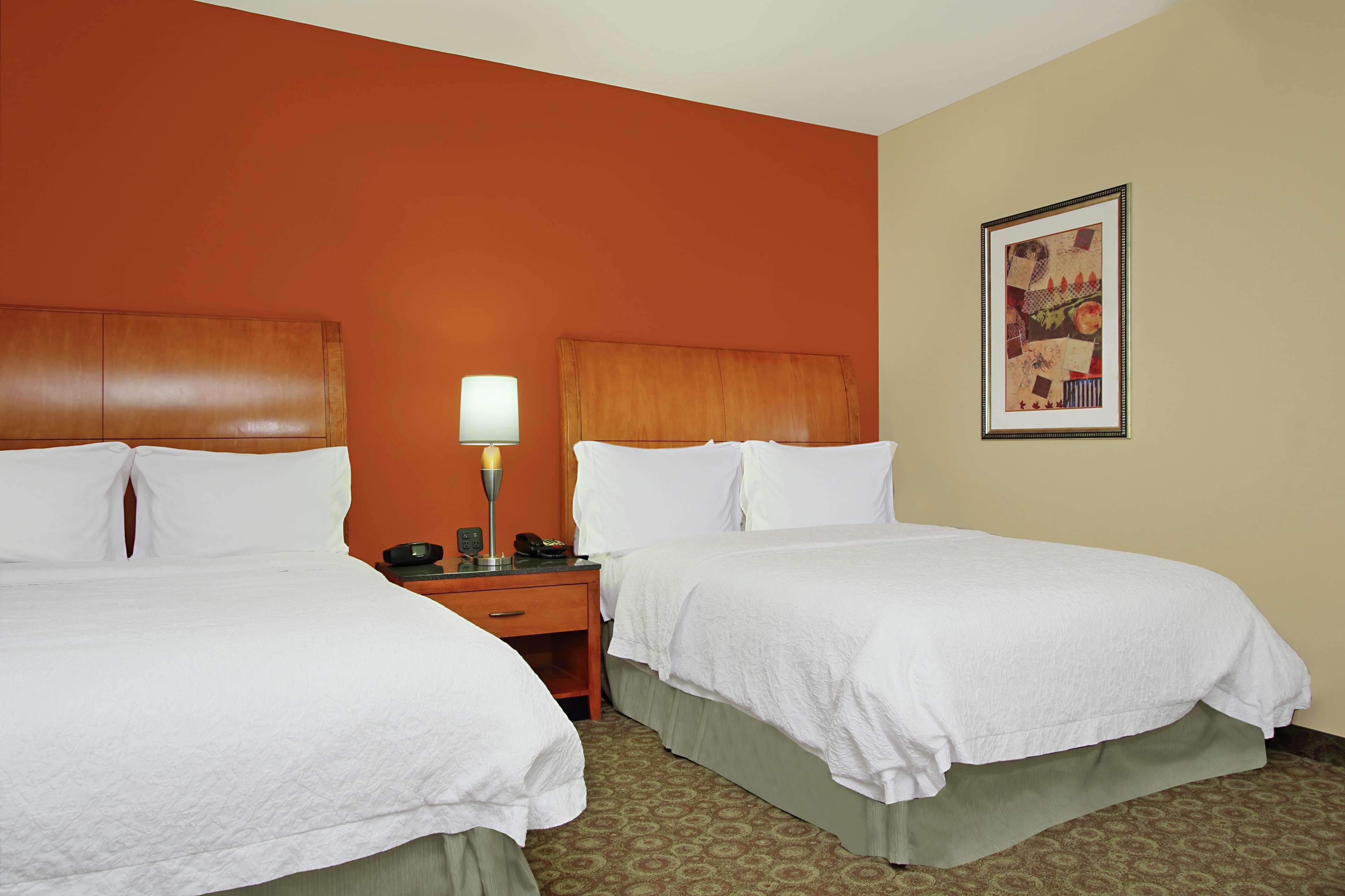 Hampton Inn & Suites Buffalo Exterior foto