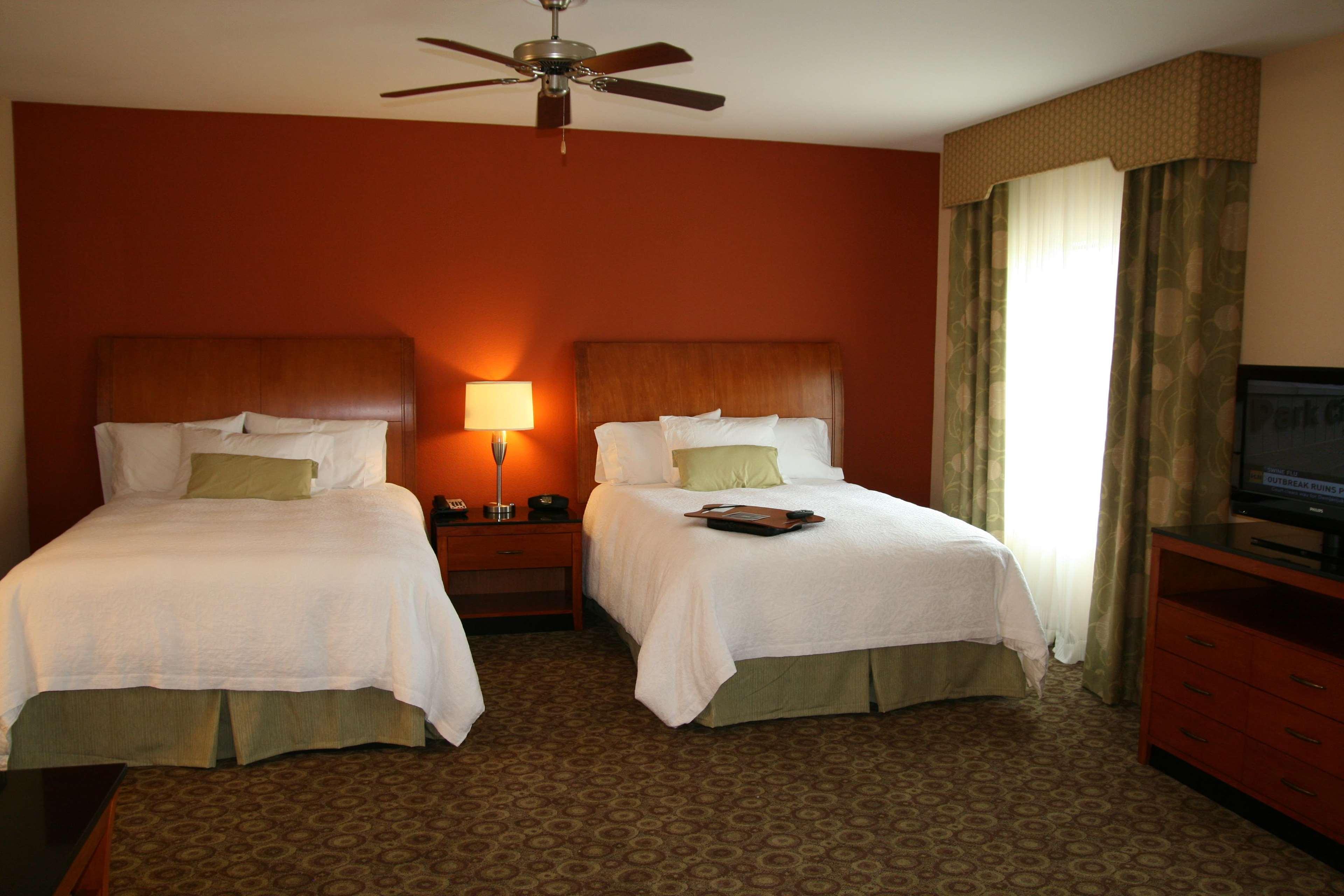 Hampton Inn & Suites Buffalo Exterior foto
