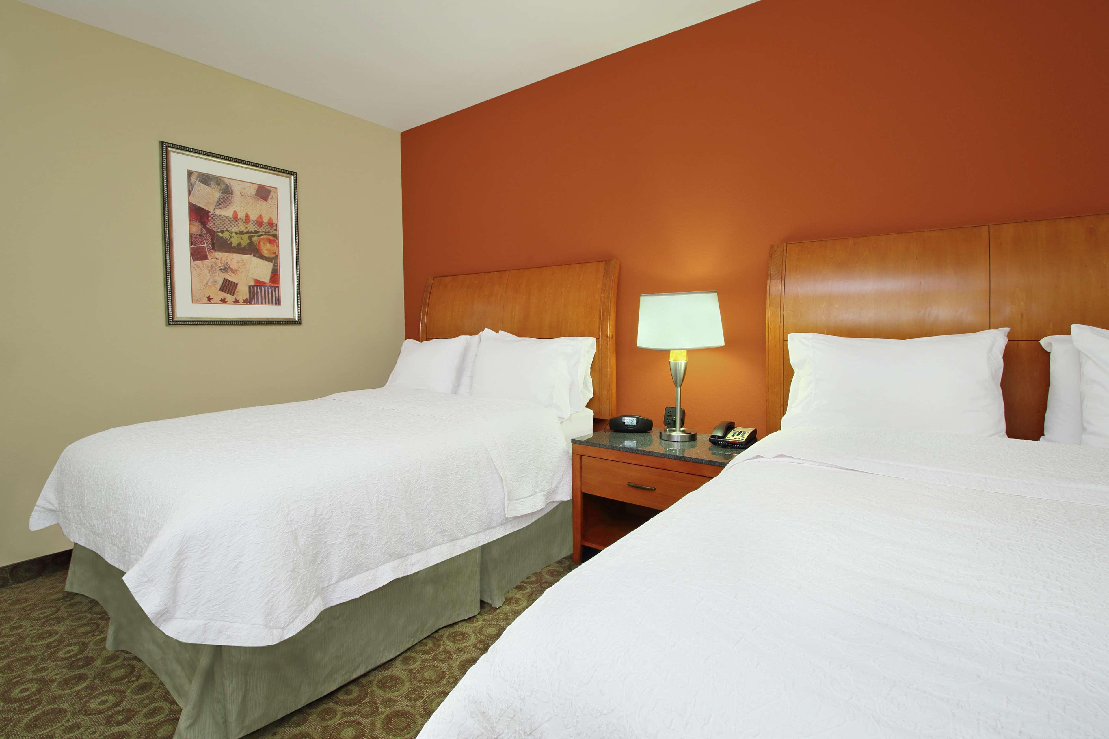 Hampton Inn & Suites Buffalo Exterior foto