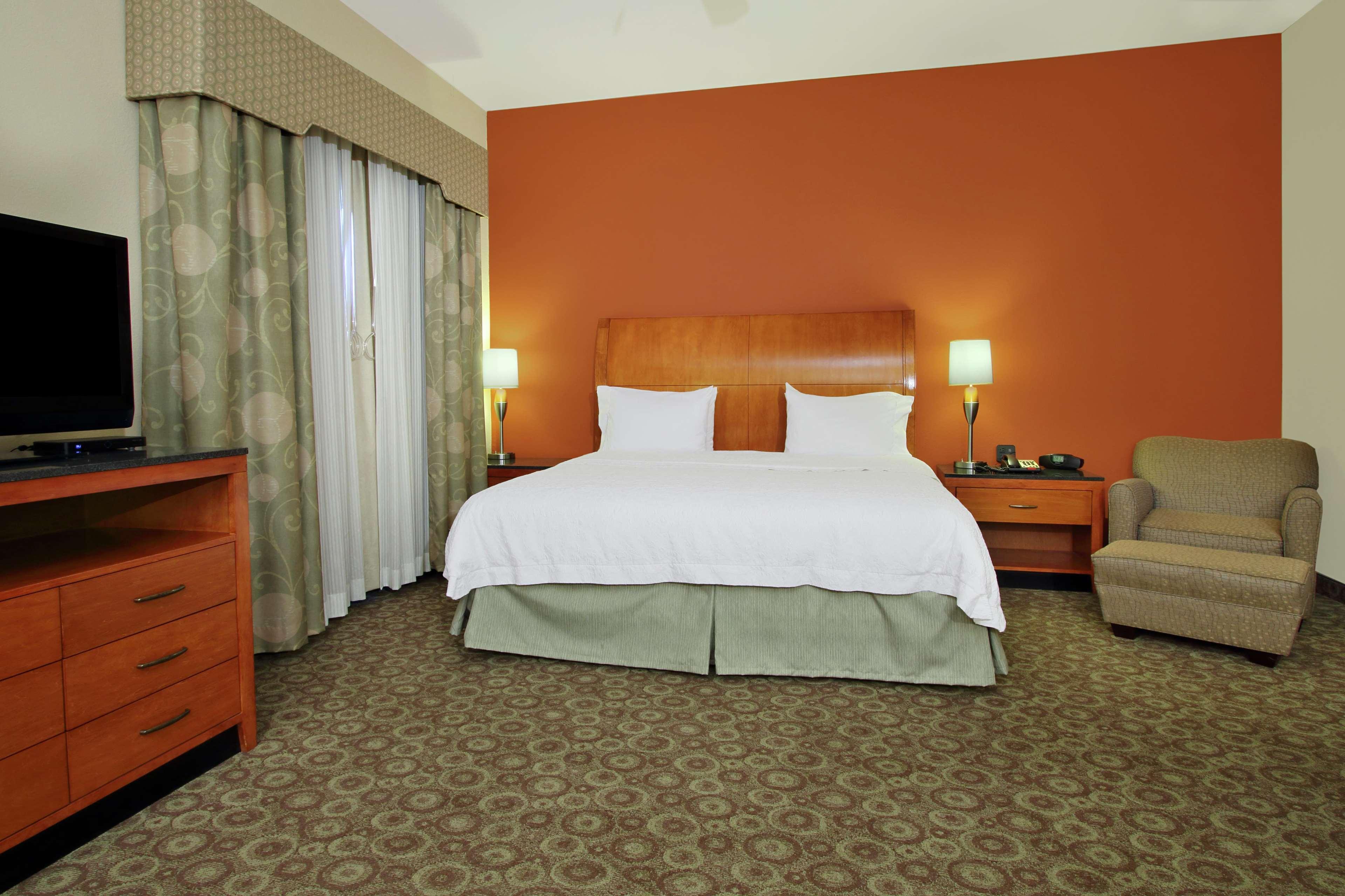 Hampton Inn & Suites Buffalo Exterior foto