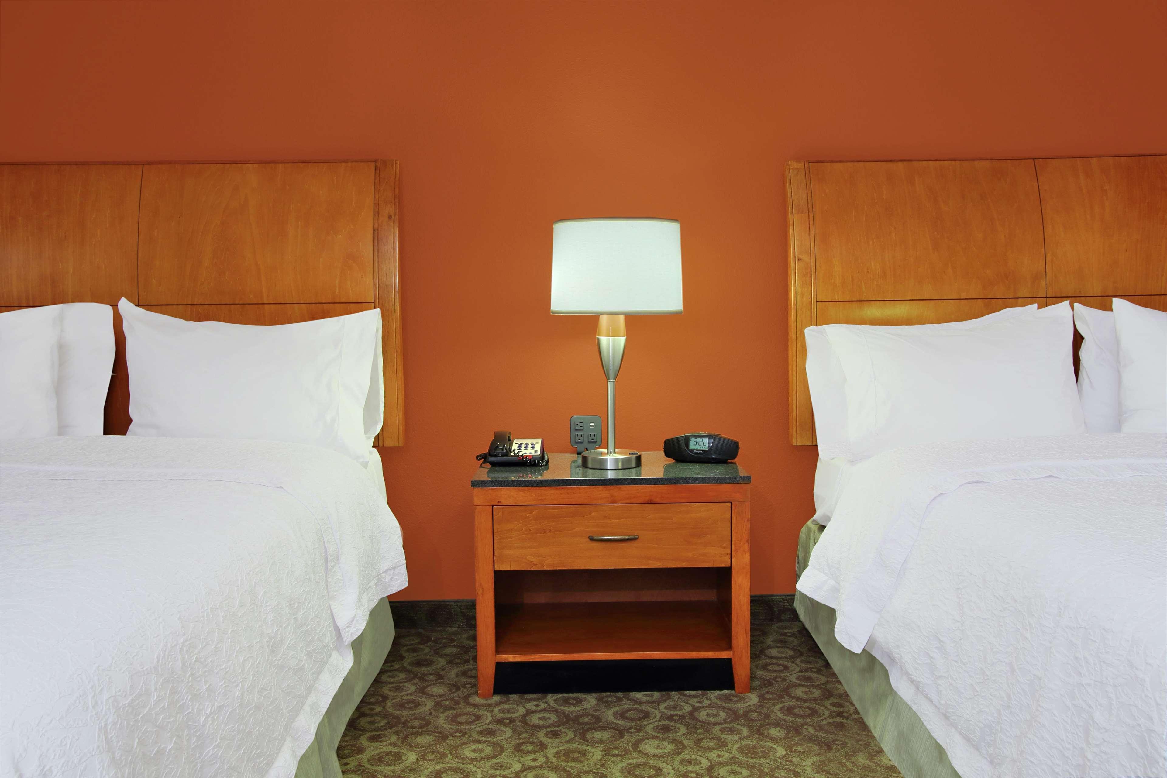 Hampton Inn & Suites Buffalo Exterior foto