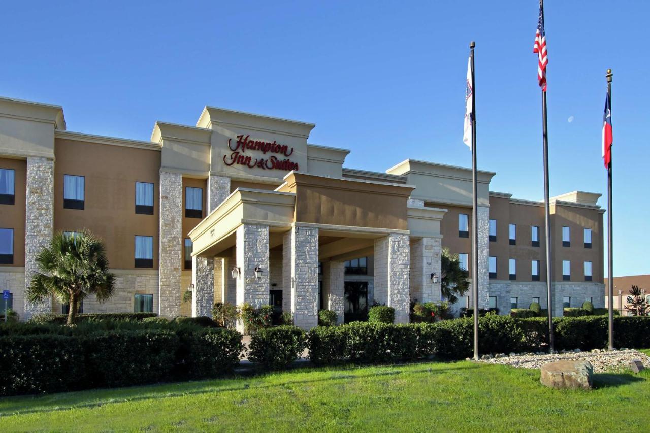 Hampton Inn & Suites Buffalo Exterior foto