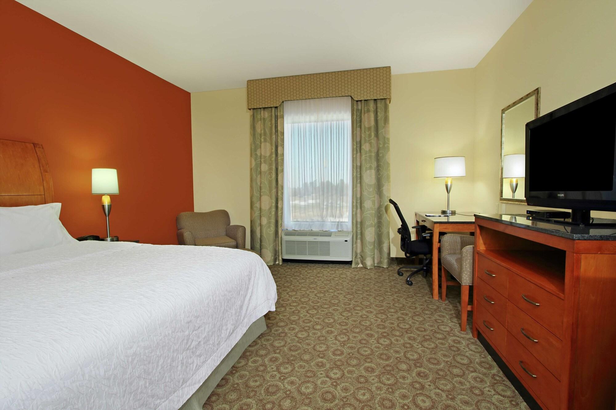 Hampton Inn & Suites Buffalo Exterior foto