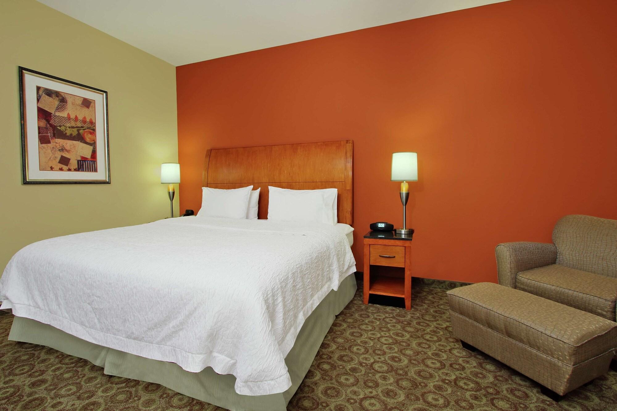Hampton Inn & Suites Buffalo Exterior foto