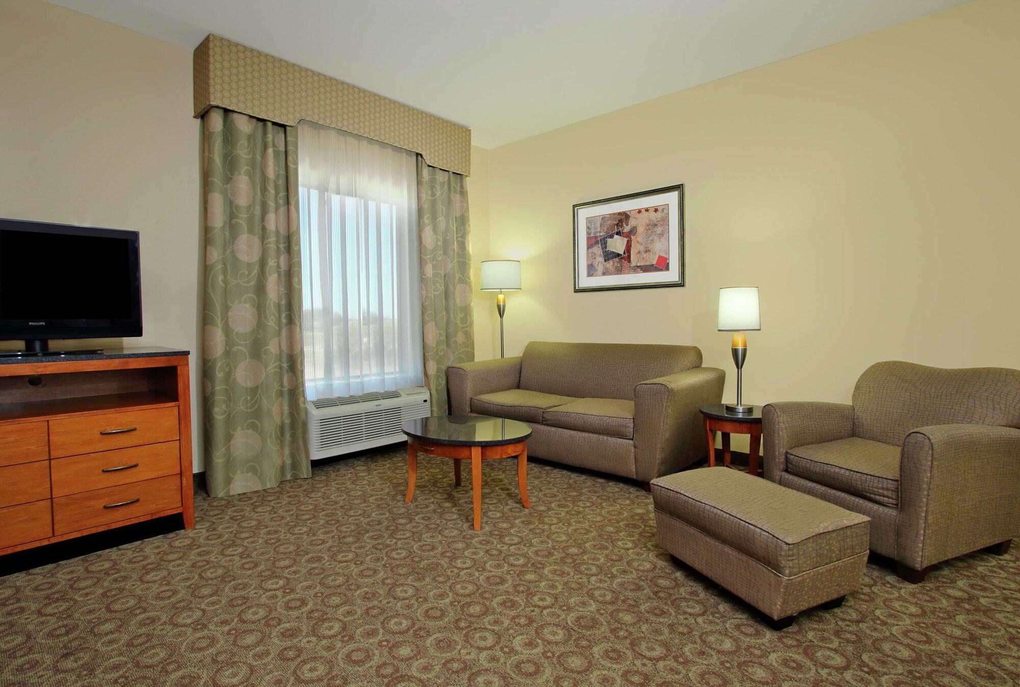 Hampton Inn & Suites Buffalo Exterior foto