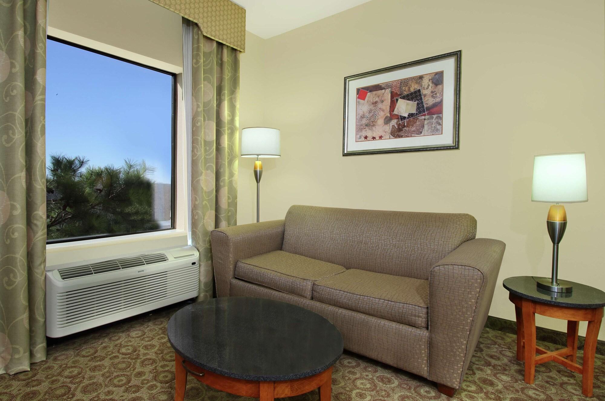 Hampton Inn & Suites Buffalo Exterior foto