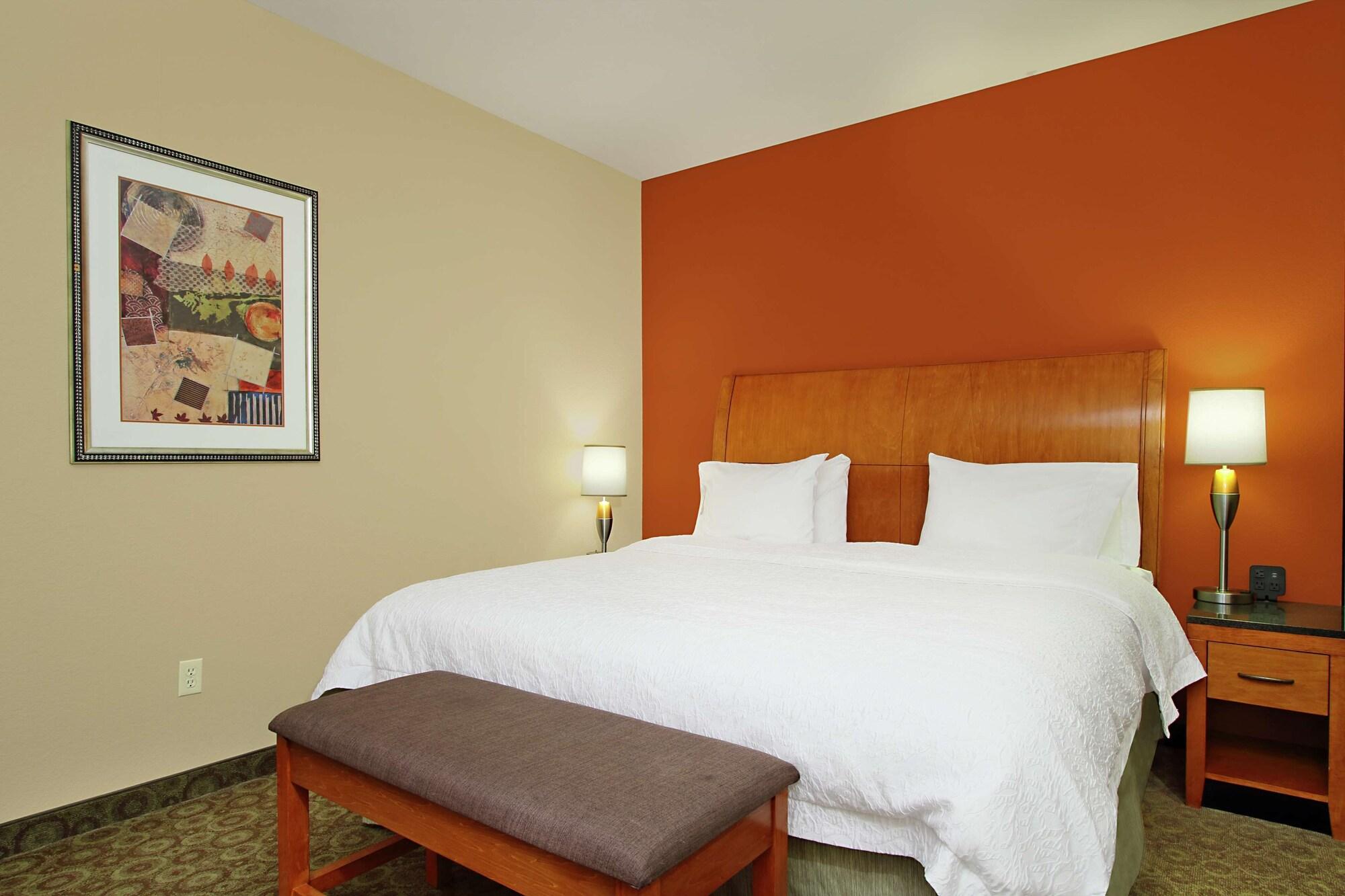 Hampton Inn & Suites Buffalo Exterior foto