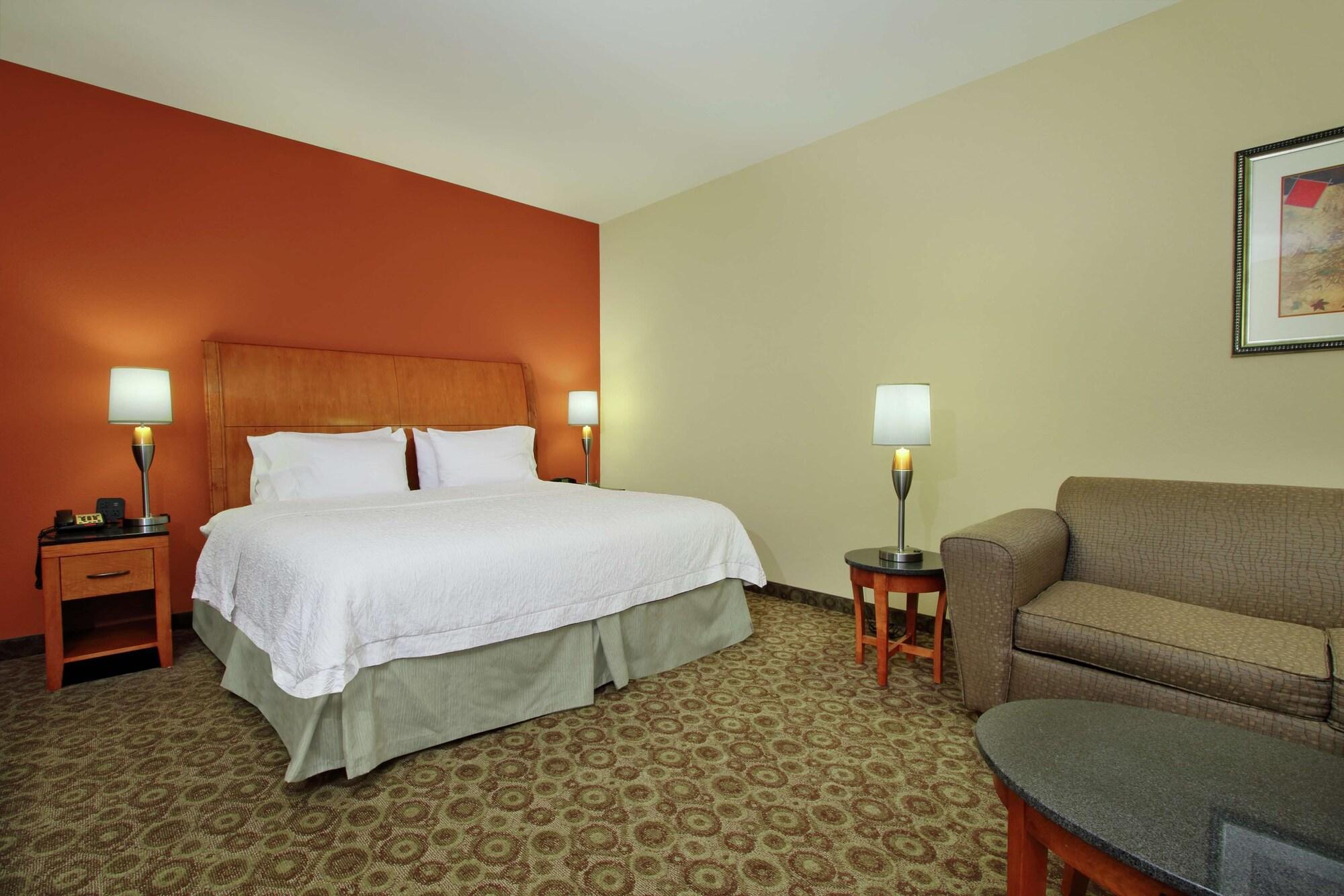 Hampton Inn & Suites Buffalo Exterior foto
