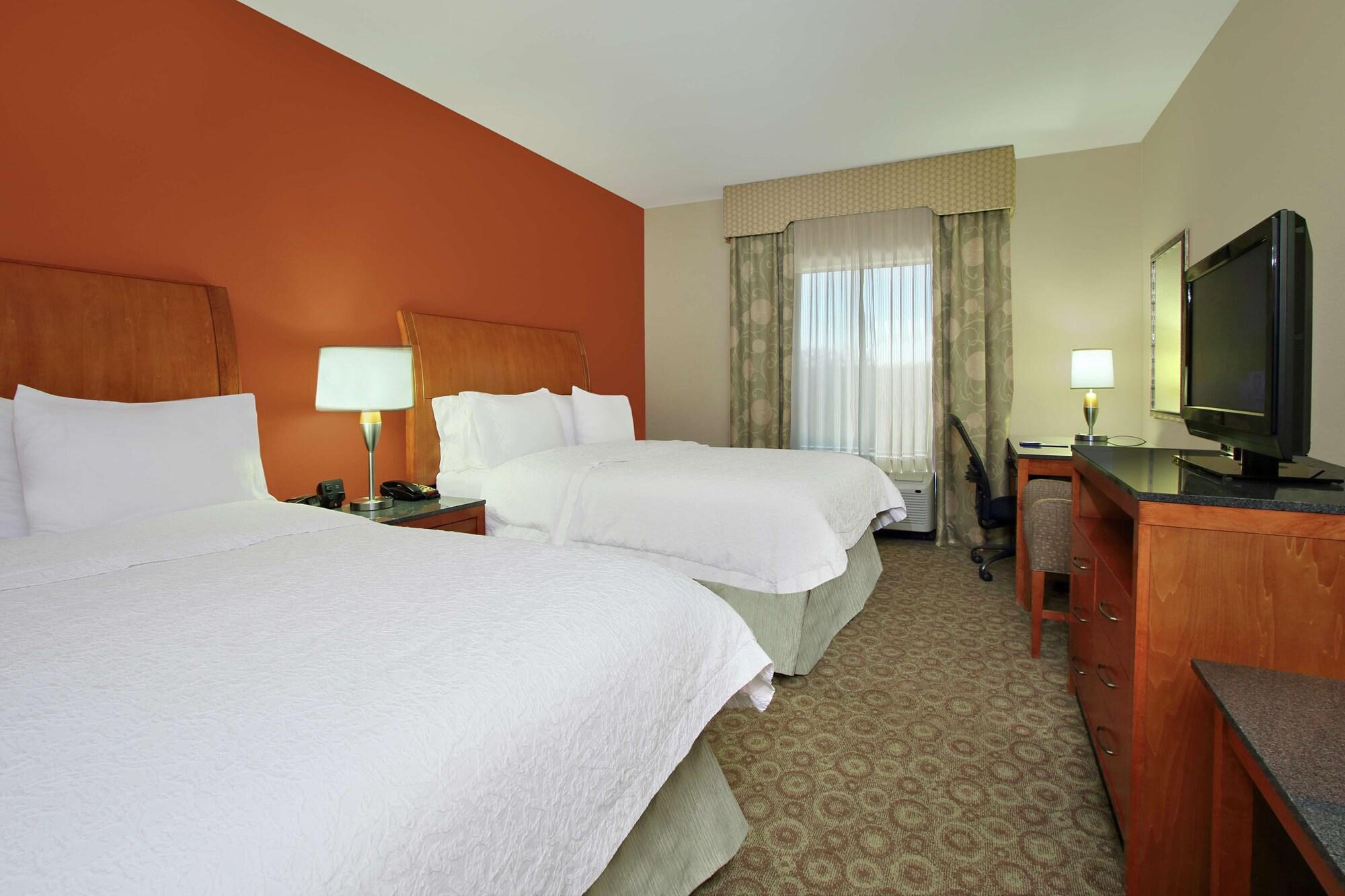 Hampton Inn & Suites Buffalo Exterior foto