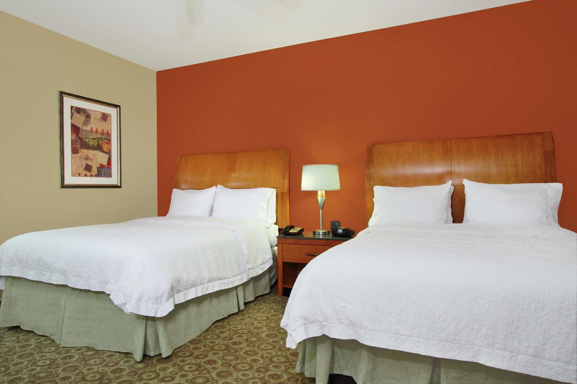 Hampton Inn & Suites Buffalo Exterior foto