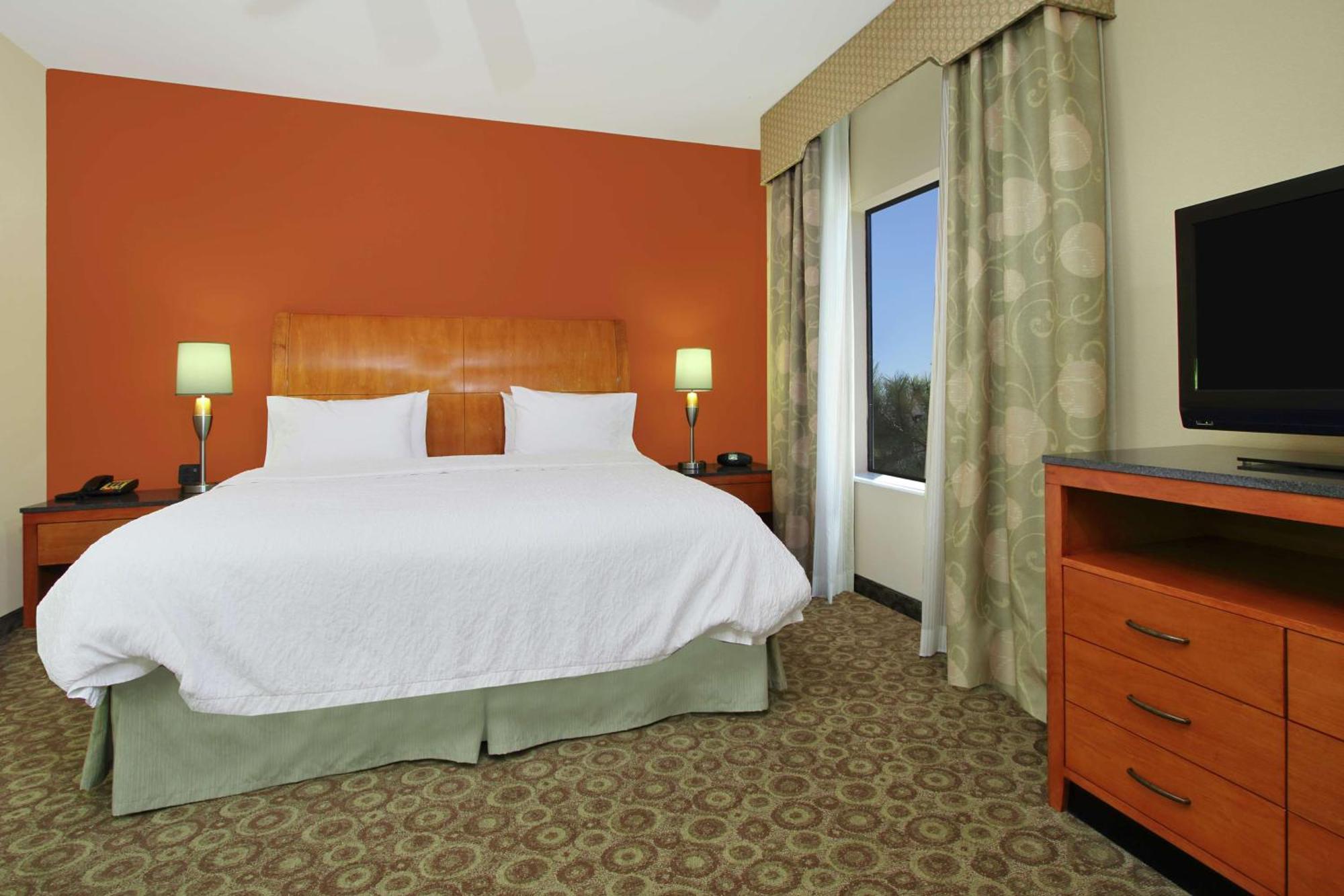 Hampton Inn & Suites Buffalo Exterior foto