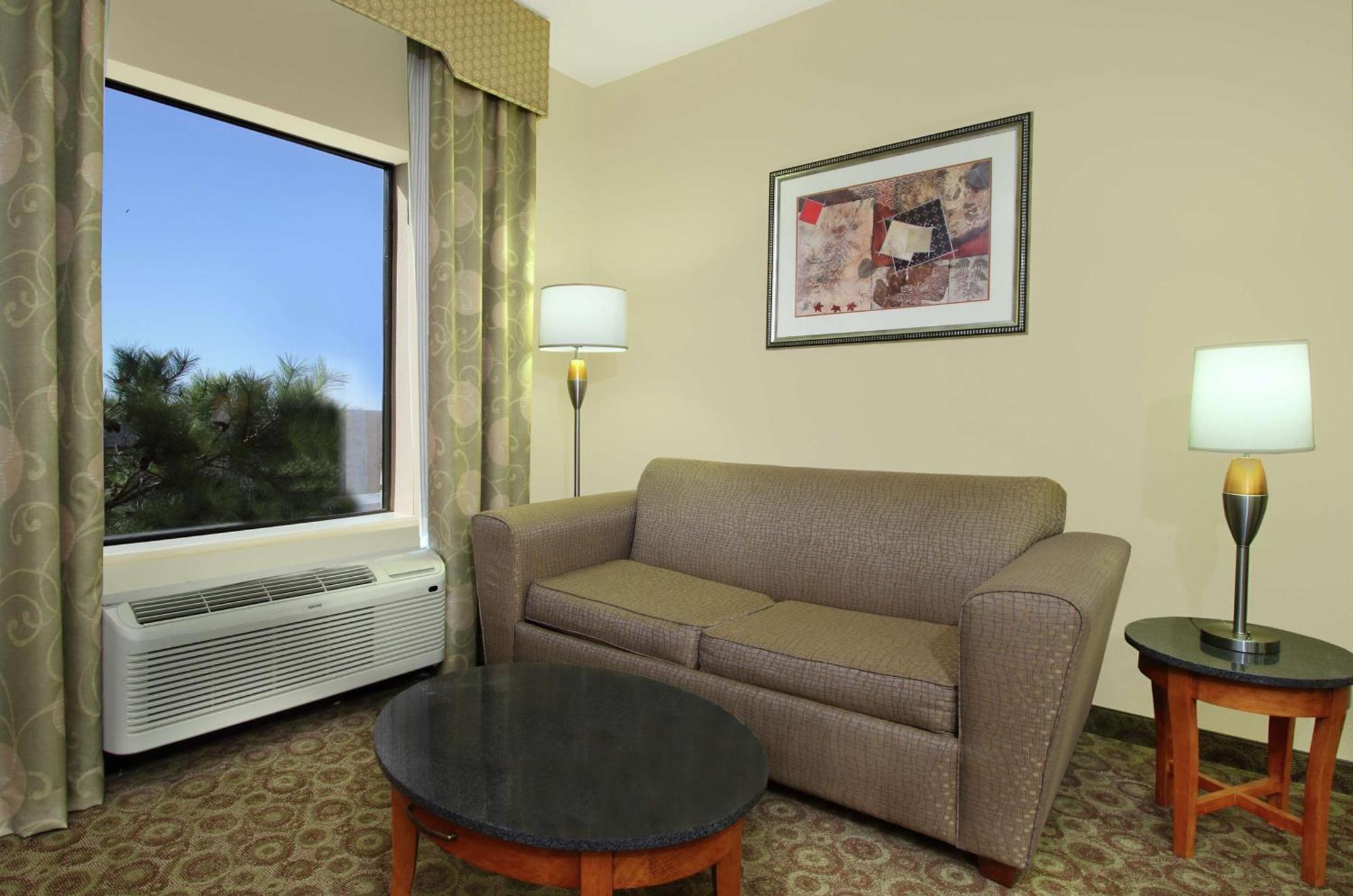 Hampton Inn & Suites Buffalo Exterior foto
