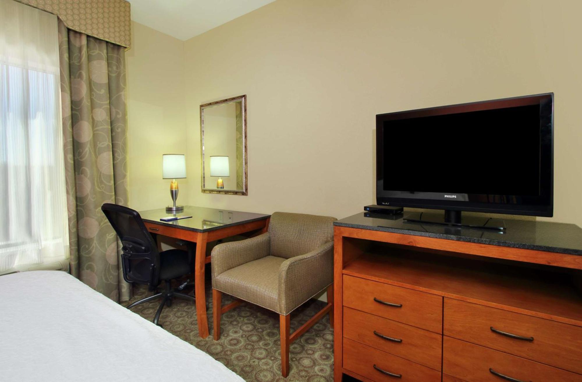 Hampton Inn & Suites Buffalo Exterior foto