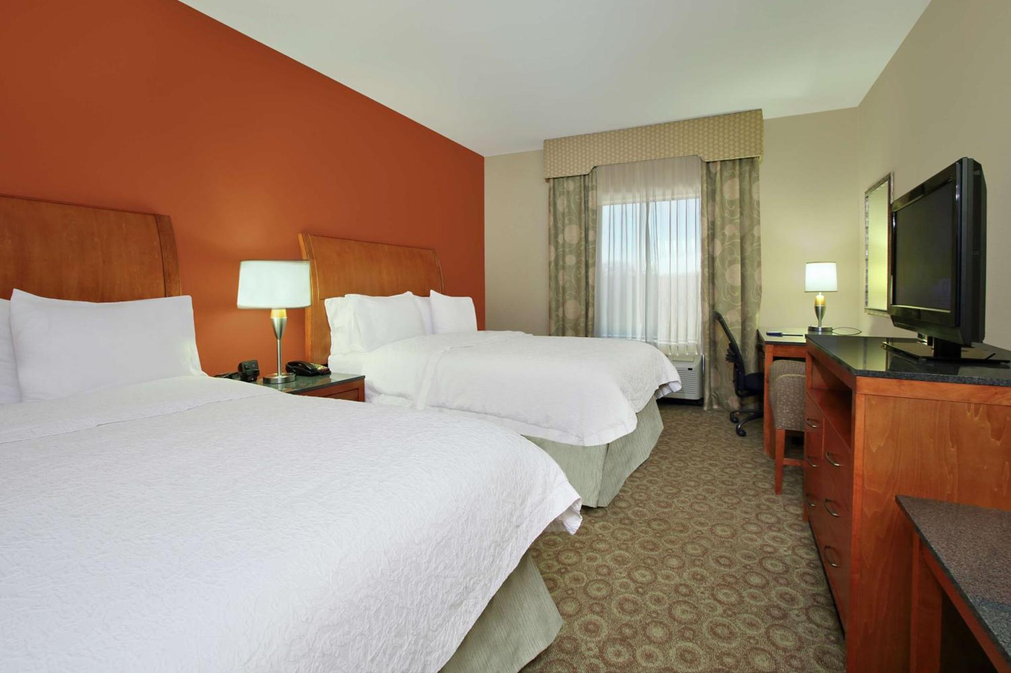 Hampton Inn & Suites Buffalo Exterior foto